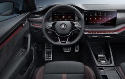 Zunanja slika - Škoda Octavia - RS 2.0 TDI DSG MATRIX VIRTUAL RADAR KAMERA MEMORY - 2 - Predogledna slika