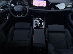 Zunanja slika - Audi A6 - Avant 40 TDI Quattro  S-Line  Matrix  Kljuka - 12 - Predogledna slika