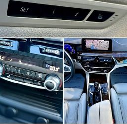 Zunanja slika - BMW Serija 5 - : 520d xDrive |M paket | Avt.| HUD | Adaptiv | H K | - 11 - Predogledna slika