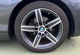 Zunanja slika - BMW serija 2 Cabrio: - 218d Cabrio Sport Line NAVI. BI-XENON. GR.SEDEŽ - 11 - Predogledna slika