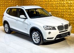 Zunanja slika - BMW X3 - serija : xDrive30d AUT.-GRETJE-KLJUKA-PDC-BREZ POLOGA - 2 - Predogledna slika