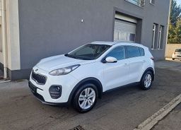 Zunanja slika - KIA Sportage - 1.7 CRDi LX City. 6M T-SLO-1.LASTNIK-KAMERA.... - 1 - Predogledna slika