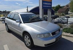Zunanja slika - Audi A4 - Avant avant 2.5 TDI  KREDIT BREZ POLOGA TUDI ZA TUJCE... - 3 - Predogledna slika