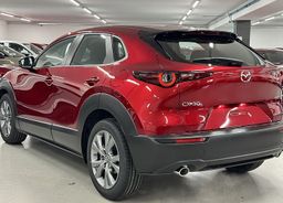 Zunanja slika - Mazda CX-30 - 2.5 G140 CENTER-LINE DASO AUTO | ZALOGA - 4 - Predogledna slika