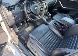 Zunanja slika - Škoda Octavia - RS 2.0 TDI 184ks °PANORAMA° °18-COL° - 6 - Predogledna slika