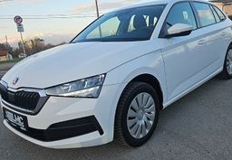 Zunanja slika - Škoda Scala - 1.0 TSI 110ks °2.UPORABNIK° °FULL LED° °TEMPOMAT° - 1 - Predogledna slika