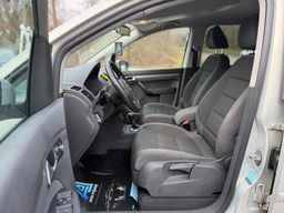 Zunanja slika - VW Touran - 1.6 TDI BlueMotion | AVT | 7 SED - 8 - Predogledna slika