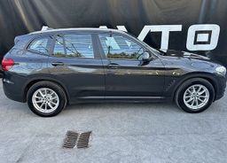 Zunanja slika - BMW X3 - serija : sDrive18d  AT  - NAVI-2xPDC-ALU-ACC-M.KOT-LINE A. - 3 - Predogledna slika