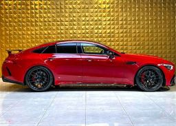 Zunanja slika - Mercedes-Benz AMG GT - 4-vratni Coupe GT63S-BUCKET SEATS-AERO PAKET-ZRACNO-SOFT C - 12 - Predogledna slika