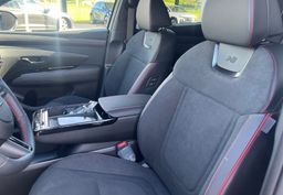 Zunanja slika - Hyundai Tucson - 4WD 1.6 T-GDI HEV IMPRESSION N-LINE. RADAR. PCA - 8 - Predogledna slika