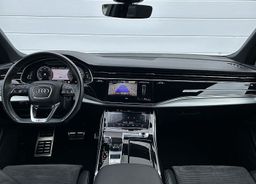 Zunanja slika - Audi Q7 - 50 TDI quattro-S line-LED-NAVI-VIRTUAL-ZRAČNO-ALU - 8 - Predogledna slika