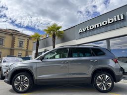 Zunanja slika - Škoda Karoq - 1.0 TSI AMBITION 110KM SLO FULL LED SAMO 24.688 km - 4 - Predogledna slika