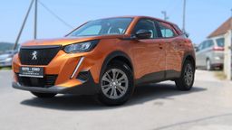 Zunanja slika - Peugeot 2008 - 2008 - 1 - Predogledna slika