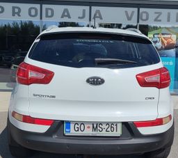 Zunanja slika - KIA Sportage - 2.0 dizel CRDi 135kW Style AWD SLO-VOZILO - 6 - Predogledna slika