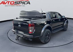 Zunanja slika - Ford Ranger - RAPTOR 4X4 - NAVI-KAM-ROLO-SLO-DDV- - 2 - Predogledna slika