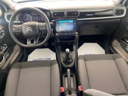 Notranja slika - Citroën C3 - 1,2 PureTech 83 Feel Pack - 9 - Predogledna slika