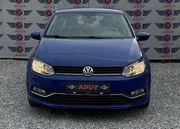 Zunanja slika - VW Polo - 1.6 TDI DPF Highline 66  90  PARK. NAVI. 1 LET.J.. - 2 - Predogledna slika