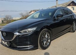 Zunanja slika - Mazda Mazda6 - CD 150ks °2.LASTNIK° °XENON° °NAVIGACIJA° °KAMERA - 1 - Predogledna slika