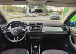 Zunanja slika - Škoda Fabia - Ambition Combi 1.0 TSI 70kW-1.LASTNIK - 3 - Predogledna slika