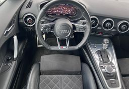 Zunanja slika - Audi TT - 3XSLINE-4x4-MATRIX-NAVI-19Col-VIRTUAL-BANGOLUFSEN - 8 - Predogledna slika
