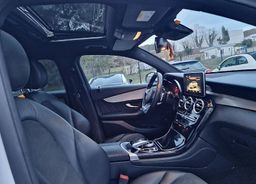 Zunanja slika - Mercedes-Benz GLC-Razred - GLC coupe GLC 250 d 4MATIC COUPE AMG POLOG 3000... - 4 - Predogledna slika