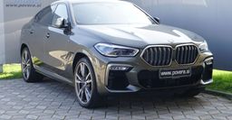 Zunanja slika - BMW X6 - serija :  xDriveM50d Avt.+PANO+LASER+HUD+22 COL+HARMAN .. - 1 - Predogledna slika