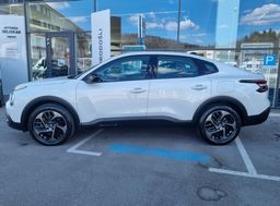 Zunanja slika - Citroën C4 X - PLUS 1.2 PURETECH - AVTOMATIK - POTRJENA SERVISNA - 4 - Predogledna slika