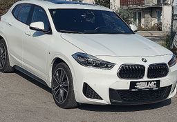 Zunanja slika - BMW X2 - serija : sDrive18d AUT M-optic FULL LED PANO gar. do 1 2025 - 2 - Predogledna slika
