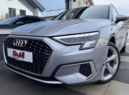 Zunanja slika - Audi A3 - 30 TFSI SPORT AVT|MATRIX|KAMERA|ACC|KEYLESS GO| - 1 - Predogledna slika