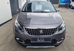 Zunanja slika - Peugeot 2008 - 1.2 110 S S ALL GRIP ALLURE  1. LASTNIK. SERVISNA - 3 - Predogledna slika