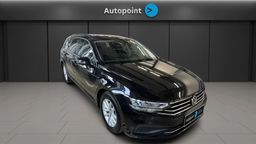 Zunanja slika - VW Passat - VW - 2 - Predogledna slika
