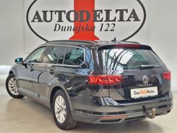 Zunanja slika - VW Passat - Variant Business 2.0 TDI DSG - 4 - Predogledna slika