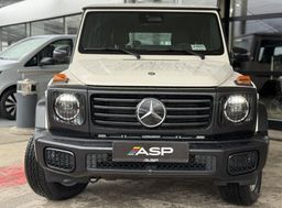 Zunanja slika - Mercedes-Benz G-Razred - G 450d 1 OF 460 STRONGER THEN 1980 - 2 - Predogledna slika