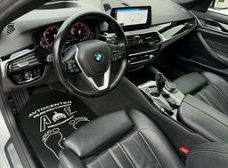 Zunanja slika - BMW Serija 5 - Touring: 520d-AUT-SPORT-FUL LED-LIZING ZA TUJCE-PANORAMA - 8 - Predogledna slika