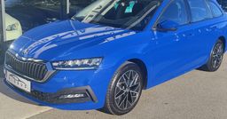 Zunanja slika - Škoda Octavia - 2.0 TDI Ambition 85 kW - 8 - Predogledna slika