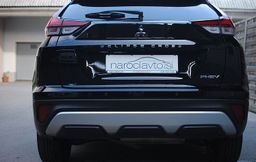 Zunanja slika - Mitsubishi Eclipse Cross - 2.4 MIVEC AWD Intro Edition-LED-Adaptivni-360-HUD - 5 - Predogledna slika