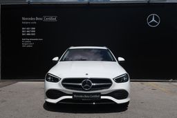 Zunanja slika - Mercedes-Benz C-Razred - C 200 d - 2 - Predogledna slika