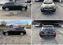 Zunanja slika - Mercedes-Benz CLA-Razred - CLA Shooting Brake CLA 200 d - NA OBROKE BREZ POLOGA - - 10 - Predogledna slika