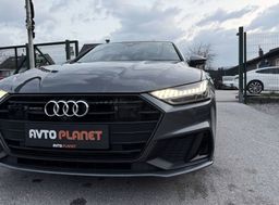 Zunanja slika - Audi A7 - 55 TFSI Quattro SLO 1.LASTNIK HD MATRIX ACC PANO - 10 - Predogledna slika