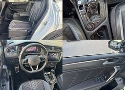 Zunanja slika - VW Tiguan Allspace - 2.0 TDI SCR 4MOTION BMT avt 147kW R-Line Virtual - 9 - Predogledna slika