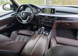 Zunanja slika - BMW X5 - serija : xDrive25d AVT 2+KAMERA USNJE 227150 KM VSI SERVISI - 10 - Predogledna slika