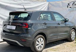 Zunanja slika - VW T-Cross - - FRONT ASS. - LANE ASS. - MRTVI KOTI - 3 - Predogledna slika