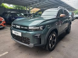 Zunanja slika - Dacia Bigster - Hybrid 155 Extreme - 1 - Predogledna slika