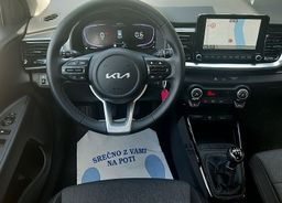 Zunanja slika - KIA Stonic - 1.2 DPI 57.9 kW  79 KM  LX Urban+ M T - 8 - Predogledna slika