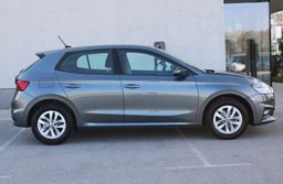 Zunanja slika - Škoda Fabia - Selection 1.0 TSI LED TEMPO PDC ALU 16 LANE ASS - 6 - Predogledna slika