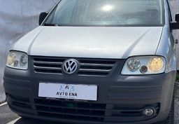 Zunanja slika - VW Caddy - 1.9 TDI Life- 15COL - KLIMA - SLOVENSKI - 1LASTNIK - 2 - Predogledna slika