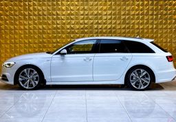 Zunanja slika - Audi A6 - Avant 2.0 TDI Quattro AUT. S Line-KLJUKA-GRETJE-TEMP - 6 - Predogledna slika