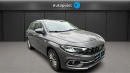 Zunanja slika - Fiat Tipo - Fiat - 1 - Predogledna slika
