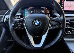Zunanja slika - BMW serija 5 Touring: - 520d xDrive Live Cockpit DAB BMW Key Vl. Kljuka - 8 - Predogledna slika