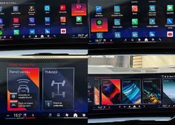 Zunanja slika - BMW serija 5 Touring: - 520d M-SPORT HEAD-UP ACC LED HARMAN 360 Vl. Klj - 11 - Predogledna slika